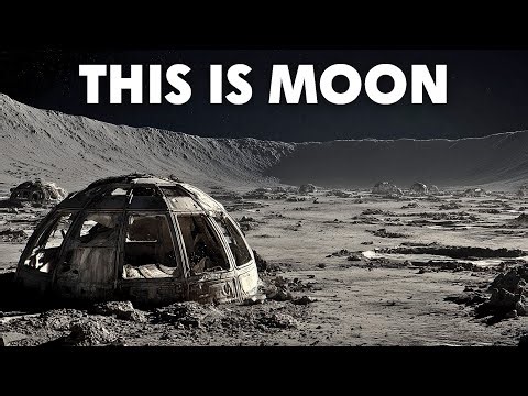 Why Moon Is Not a Place Humans Can Actually Live | Space Documentary