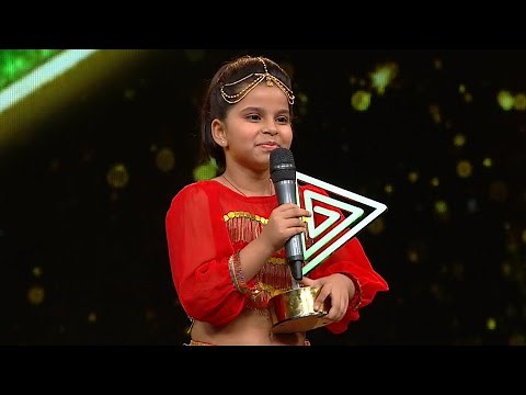 Dance Deewane Juniors | Alaina | डांस दीवाने जूनियर्स | Nora Fatehi | Marzi | Neetu Kapoor | Karan