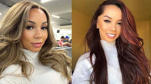 Who is Brittany Renner? Age, ethnicity, dating history, career, profiles