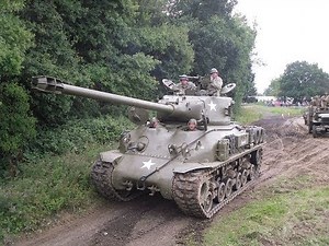 M51 Super Sherman Restoration Part 2