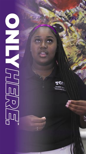 TCU Admission on Instagram: "🐸 Real talk from our Frogs: things they wish they knew before applying to TCU. Tips on classes, campus life and getting involved that make all the difference. Ready to start your own TCU story? Apply today! #TCU #FutureFrogs #CollegeTips #ApplyNow #HornedFrog #GoFrogs"