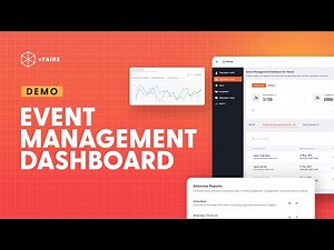 Struggling to Manage Multiple Events? vFairs Has the Solution! ALL NEW Event Management Dashboard