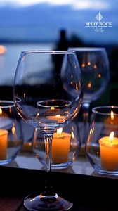 Celebrate love at Split Rock Hotel ❤️️ Enjoy a romantic dinner with...