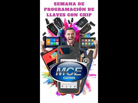 CLASE GRATUITA FRAGMENTO DE CURSO SEMANA DE PROGRAMACIÓN DE LLAVES