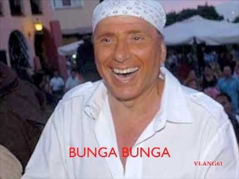BUNGA BUNGA PARTY...BERLUSCONI... RUBY....