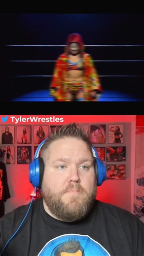 Tyler Wrestles on Instagram: "A Decade of Asuka! #asuka #wwe #wweraw #prowrestling #rawonnetflix #WWEonNetflix #watchalong #wwereaction #wwereactions #wweuniverse #wwenews"