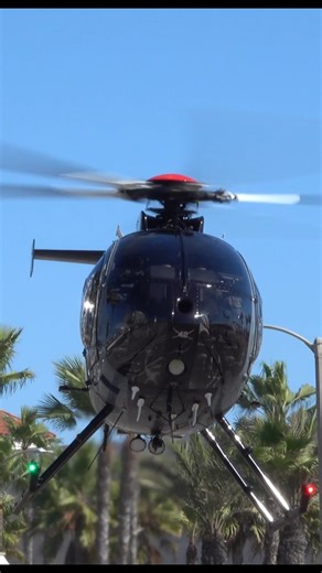 MD-530F Huntington Beach Police @carsncopters @mdhelicopters #helicopters #helicopter #heliking | Epicaviation47-Helicopter King