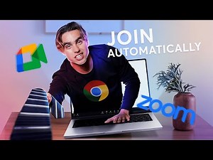 Never Miss A Meeting With This Automation | Auto-Joining Meetings