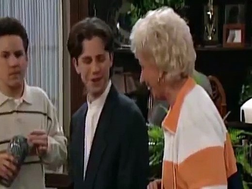 Boy Meets World S04 E13 - B & B's B 'N' B