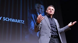 Jeremy Schwartz hire FTSE 100 business speaker sustainability E-commerce high performance teams at agent Great British Speakers