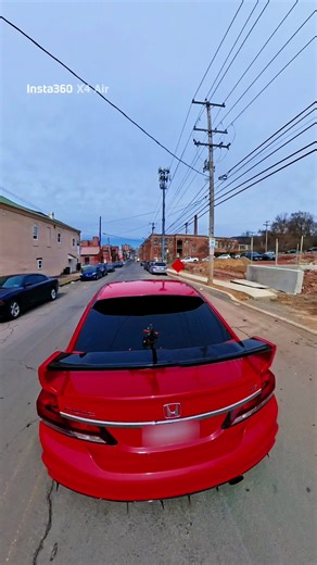 My si catch too much attention 😩 #honda #vtech #civicsi #hondagang #k24