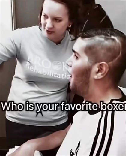 They ask Prichard colon who his hav fav boxer #prichard #viral #foryou #prichardcolon💪❤ #foryoupage