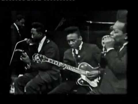 Blues Documentary Red, White and Blues