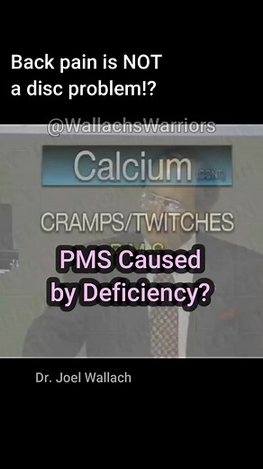 It's quite interesting that disc problems don't always cause pain. That perfectly explains why so many people get disc surgery and are still in pain.⁠ .⁠ Pain is often one of the easiest things we deal with in this business, because it's usually just nutrient deficiencies (the same nutrients we need for our bones are needed for our muscles, which is where the pain usually resides).⁠ .⁠ Either way, we need basically the same nutrients to maintain/rebuild cartilage, which would be the “natural” wa