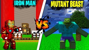 35K views · 1.2K reactions | Best Defence Base VS Mutant Mobs Minecraft Hindi | Mineflux | Facebook
