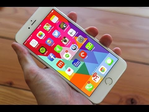 Why do apps start to appear itself in my iPhone or iPod or iPad