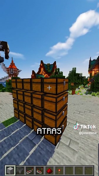 Melhor Separador de Itens para Minecraft Bedrock