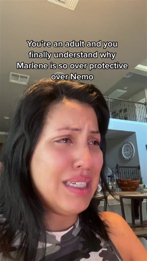 Understanding Marlene: Finding Nemo's Overprotective Mom