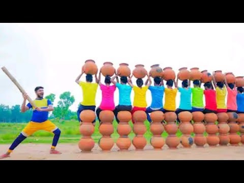 New Bangla Funny Video 😂 | Best Comedy Moments🤣 | Nonstop Fun