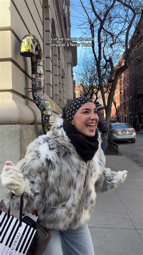 j’ai vu la série 7 fois et vous pensez que j’ai pas fait un détour par l’appartement ???? #friends #newyorkcity #appartment #nyc #newyork