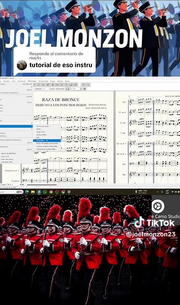 Exportación de Sonidos en Noterperformer para Principiantes