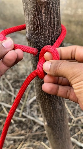 Easy And Effective Knot You Need To Know !