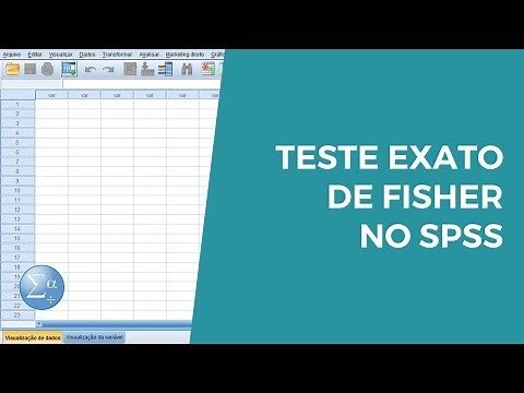 Teste exato de Fisher no SPSS