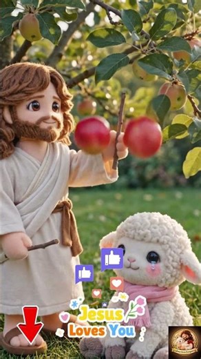 Jesus Showed Me This #christianshorts #spirituality #trending