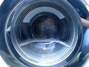 Miele W 917 - testwash - faulty bearrings and door switch