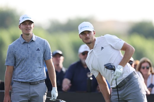 How the Højgaard Twins Went from Rivals to Making Golf History