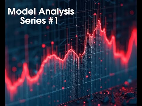 Timeseries Extrapolation - Model Analysis Series - #1