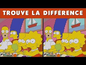 Trouvez les jeux de différence | Trouverez-vous la différence entre les deux images?