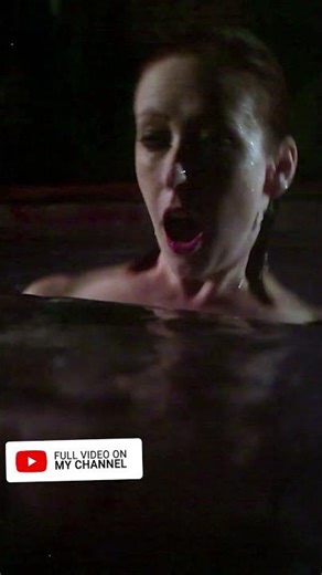 This #pool #cleaner Has Other #plans 😳 #shortfilm #sxsw