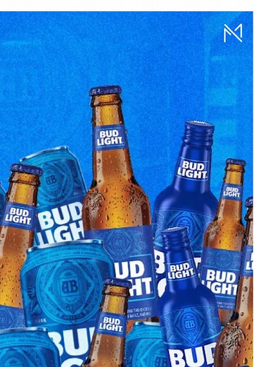 Bud Light, first introduced in 1982 as Budweiser Light, is a light lager brewed by Anheuser-Busch under the Budweiser brand. It was developed to meet the rising demand for beers with fewer calories and a lower alcohol content. Containing around 4.2% alcohol by volume and roughly 110 calories per 12-ounce serving, Bud Light is lighter and crisper than the original Budweiser. It’s made with the same core ingredients—water, barley malt, rice, hops, and yeast—but in slightly different proportions, g