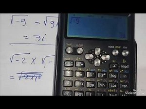 complex numbers 1st sec