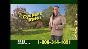 Cyclone Rake TV Spot, 'Storm'