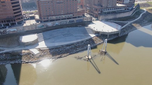 NKY’s Covington Plaza nears completion on Ohio Riverfront