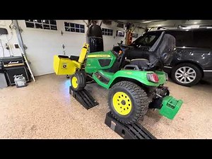 Top 21 modifications to improve the John Deere X700 series. ￼