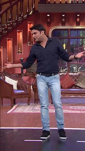 Longest Kiss World Record? Kapil Reacts! | Comedy Nights With Kapil