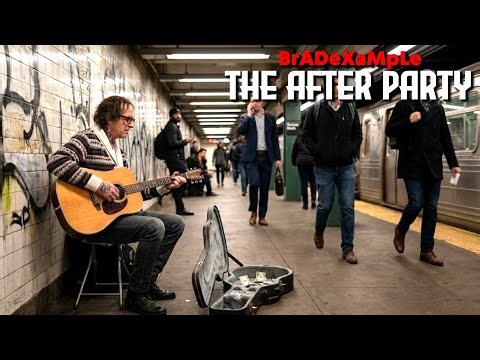 The AFTER PARTY 3-11