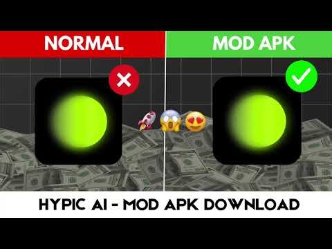 Hypic Mod APK Download | All Premium Photo Editing Tools Unlocked
