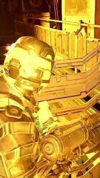 Dead Space Remake: (Intensive Care) Mission gameplay.#deadspaceremake.#deadspace2023