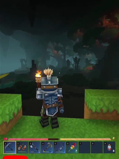 Kas #hytale on parem kui #minecraft #mänguväli #eesti #fyp