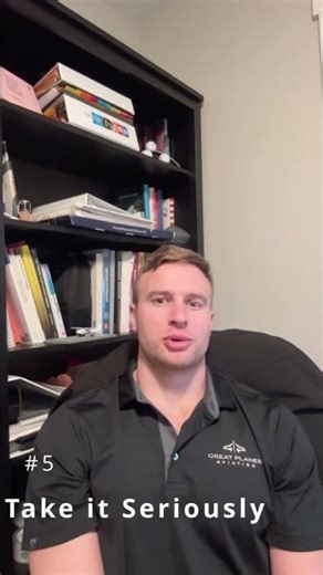 If you want to succeed in flight training, start with these 7 tips✈️#flighttraining #aviation #pilot