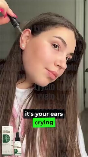 Natural Ear Relief Drops – Soothe & Refresh Your Ears! Tired of ear...