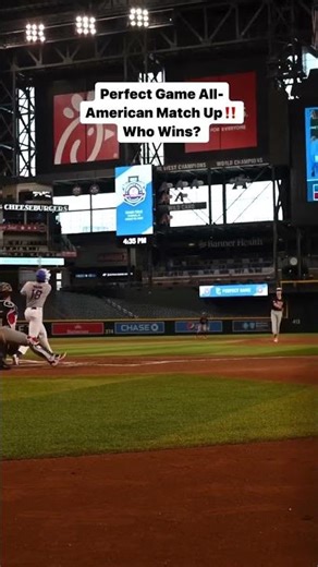 Conrad Cason is out here smoking baseballs