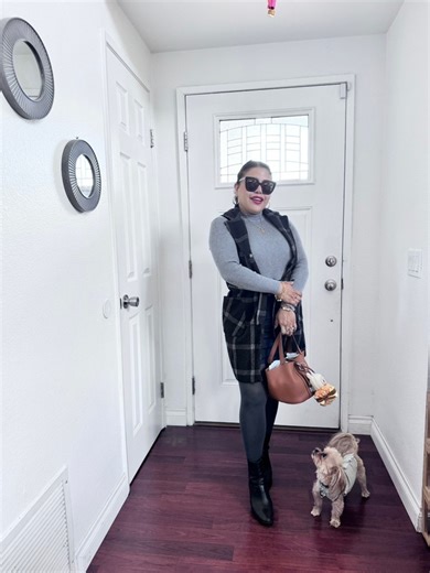 Fall fashion🍁🍂 Fashionista ootd 💃👗 #highlights #subscriberslove #followreels #supportcontentcreator | Donna Canares