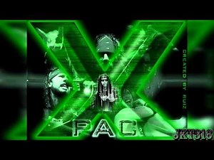 X-Pac WWF Theme -''Make Some Noise'' With (Large Empty Hall Arena Effects) + DL