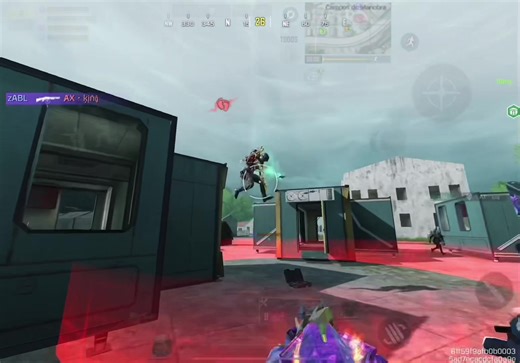 Relaxe, deixe a ansiedade de lado e aproveite algumas jogadas legais com a escopeta #callofdutymobile #cod #infectedcodm #berlinyt #codmobile