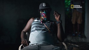 Suivez la journaliste Mariana van Zeller au cœur des trafics les plus sombres, dans Face au crime, tous les mardis à 21.00 sur National Geographic, disponible avec Canal . | National Geographic